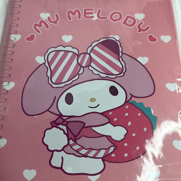 Sanrio MY MELODY Clipboard - Picture 5 of 6